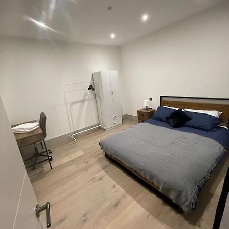 Apartmán Blue Lagoon Londýn Exteriér fotografie