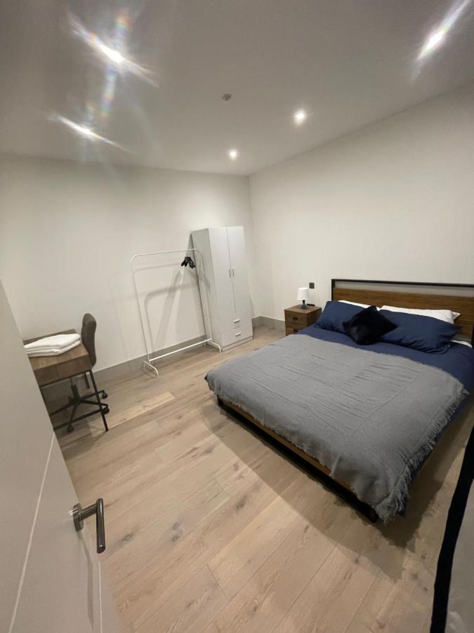 Apartmán Blue Lagoon Londýn Exteriér fotografie