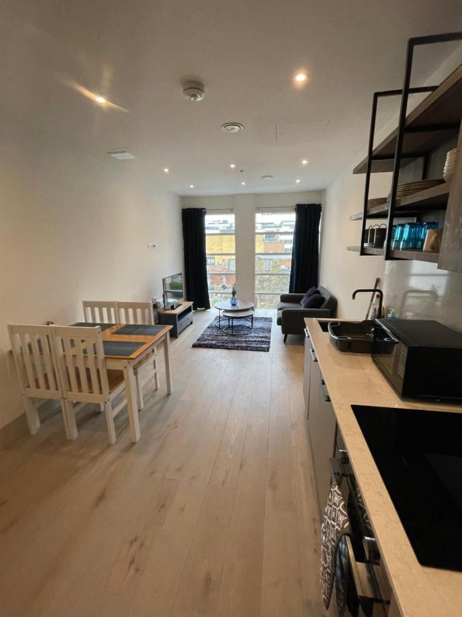 Apartmán Blue Lagoon Londýn Pokoj fotografie
